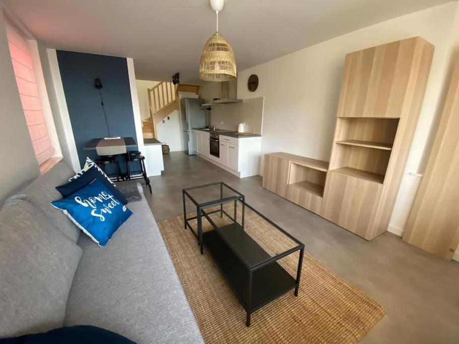 T2 Paisible En Coeur De Village Viuz-en-Sallaz Kültér fotó